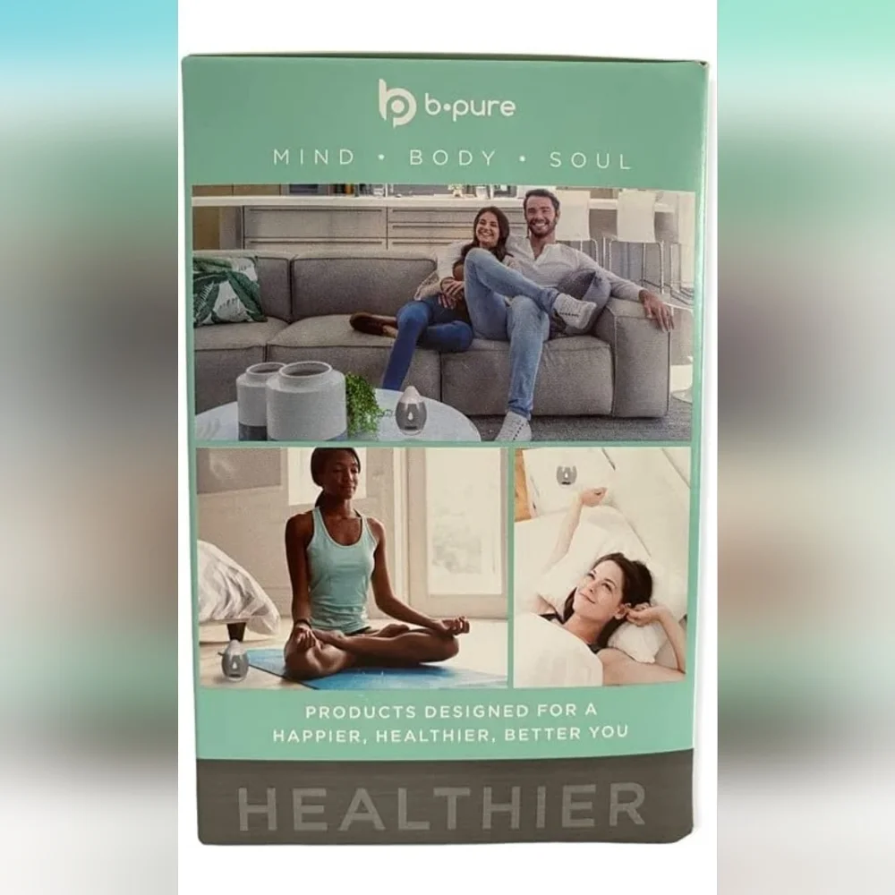 B-Pure Aroma Diffuser - Picture 4 of 7